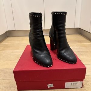 Valentino Heels Boots